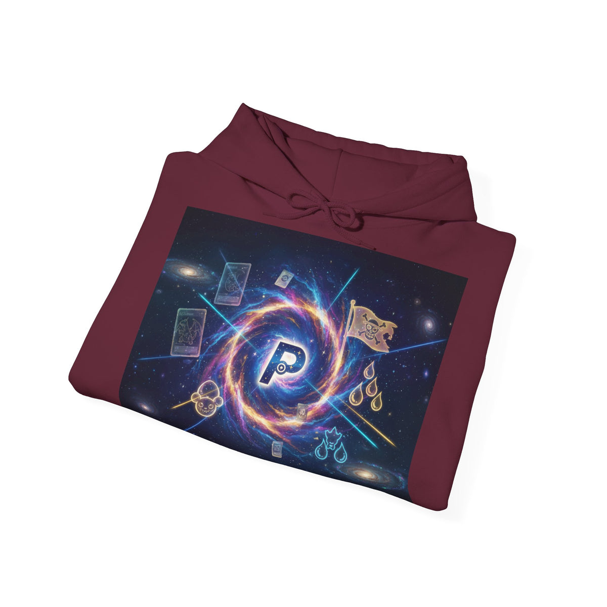 The Cosmic Nexus" // ProxyPulls Signature Streetwear Hoodie