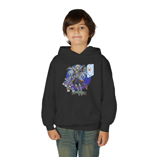 ProxyPulls "Mystic Sorcerer" Youth Hoodie | The Anime-Legend Edition