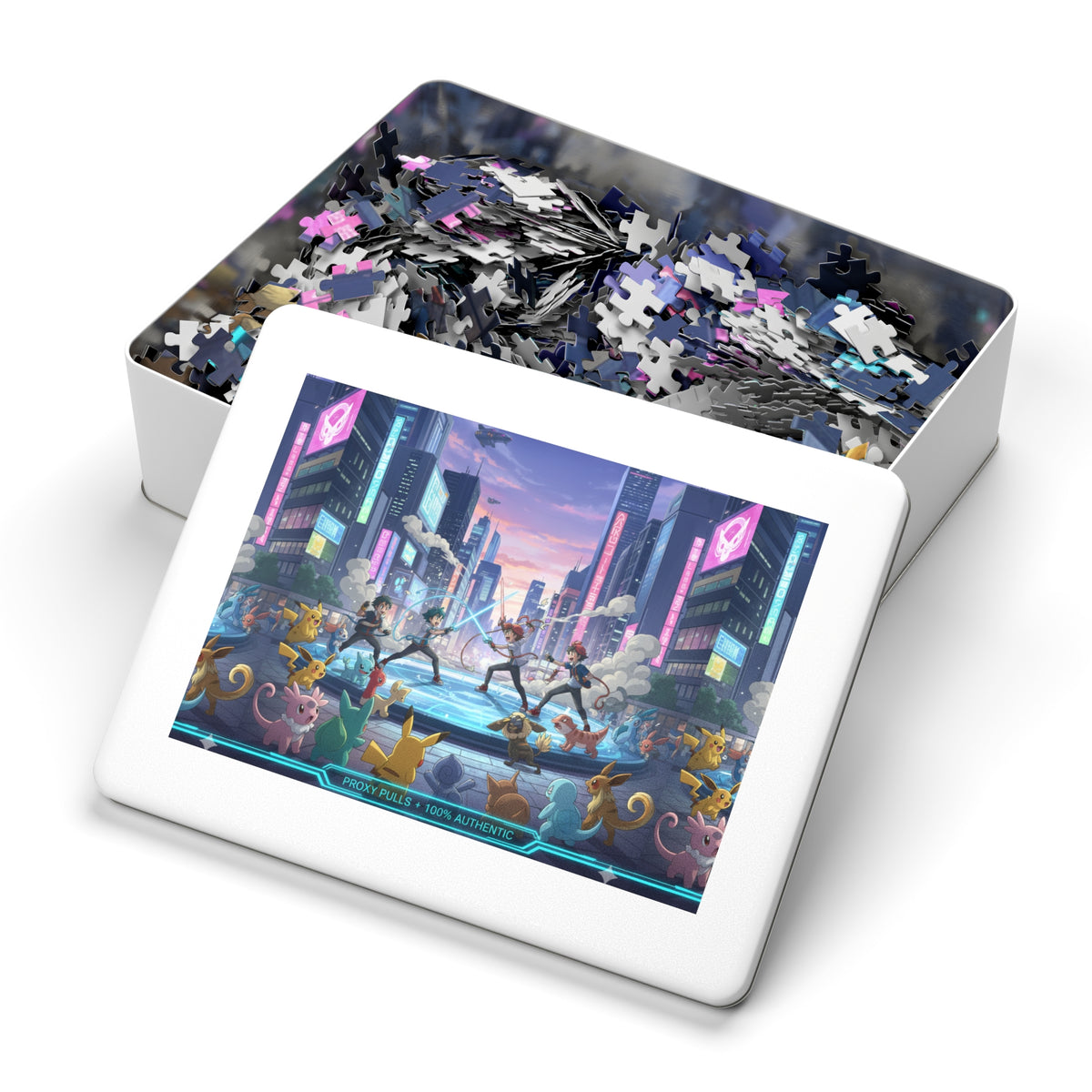 ProxyPulls Puzzle