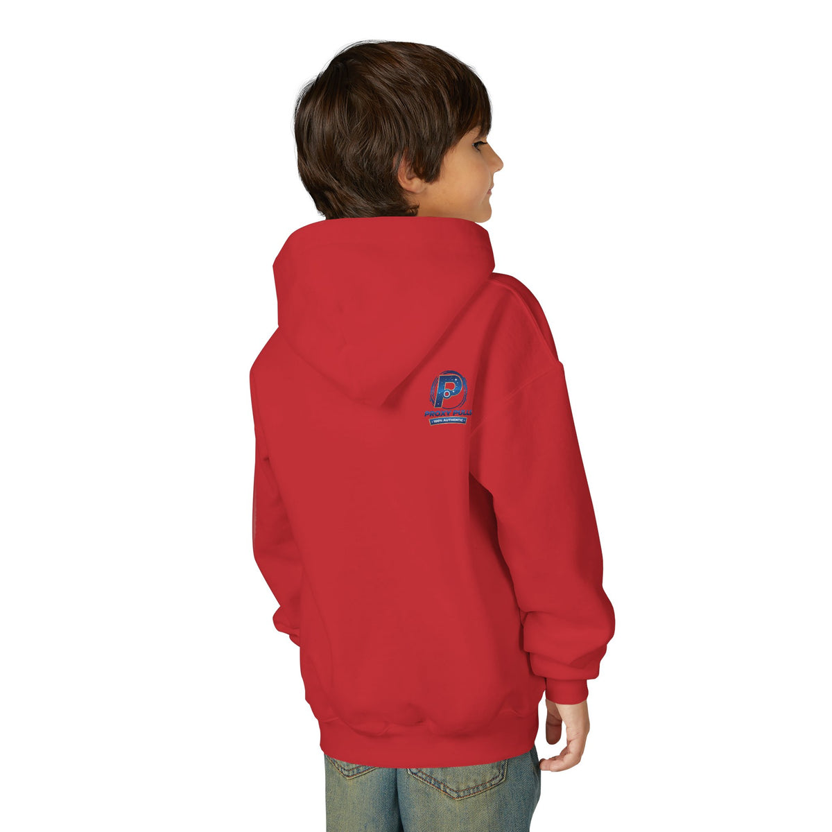 ProxyPulls "Mystic Sorcerer" Youth Hoodie | The Anime-Legend Edition