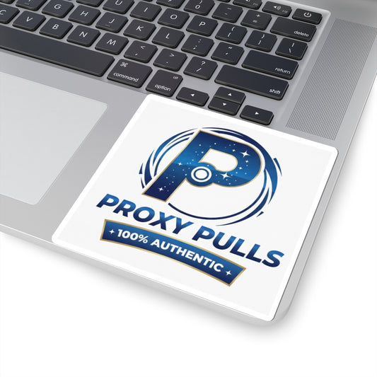 ProxyPulls "Authentic" Badge Sticker