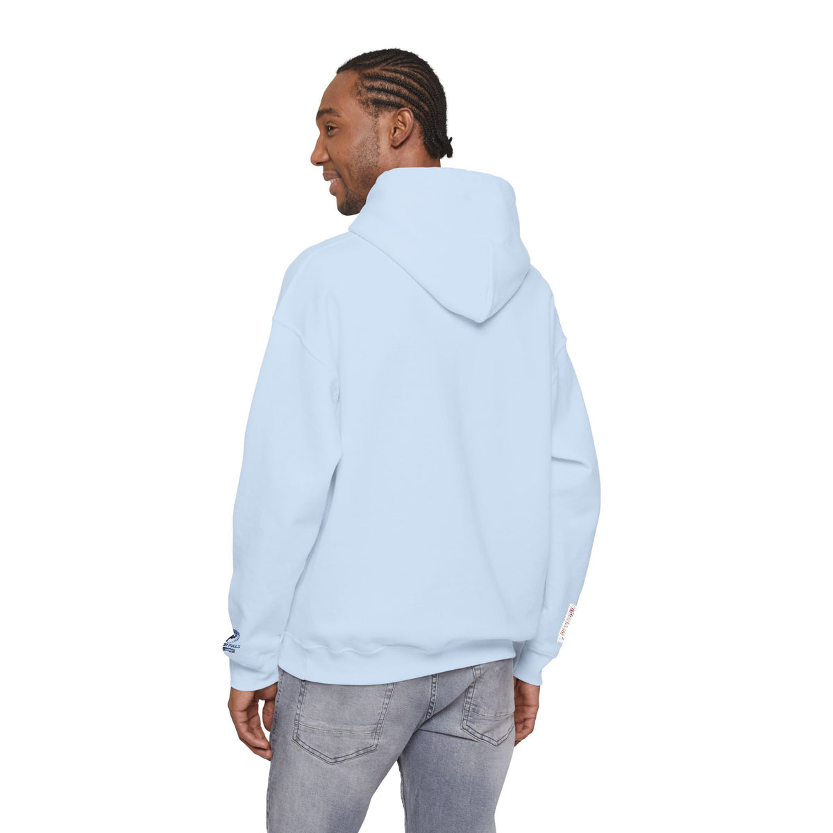 ProxyPulls "Vantage" Distressed Hoodie