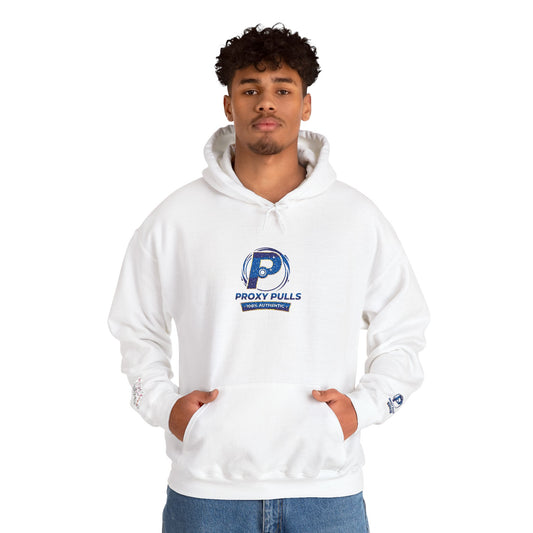 ProxyPulls "Vantage" Distressed Hoodie