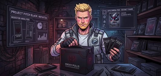 Embrace the Darkness: Why You Need to Crack Open Pokémon TCG's New Pitch Black Boosters