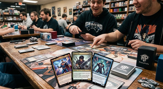 The Crossover Era: How Pop Culture Completely Rewrote the TCG Rulebook