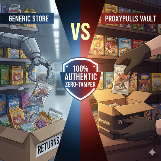 The ProxyPulls Edge: Why Serious Collectors Choose Us Over the Giants