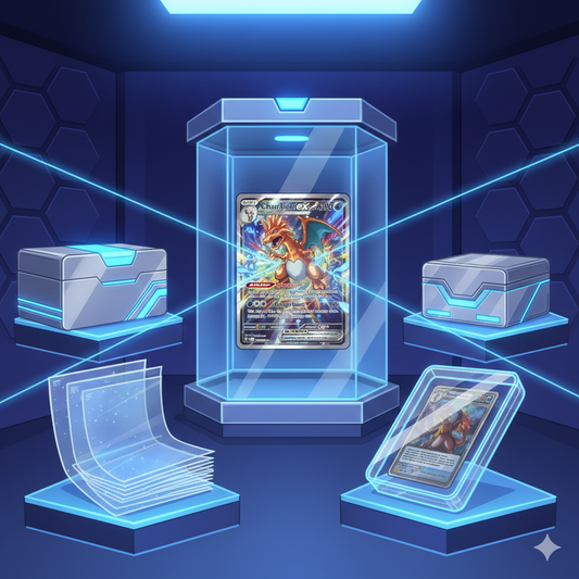 Stop the Warp: The Ultimate 2026 Guide to Protecting Your TCG Investment