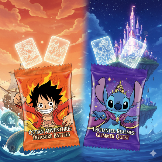 Beyond the Pikachu: Why One Piece & Lorcana are the Hottest New TCGs in 2026!