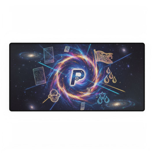 The Nexus Core // ProxyPulls Elite XL Gaming Desk & Play Mat