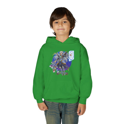 ProxyPulls "Mystic Sorcerer" Youth Hoodie | The Anime-Legend Edition