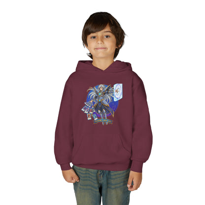 ProxyPulls "Mystic Sorcerer" Youth Hoodie | The Anime-Legend Edition