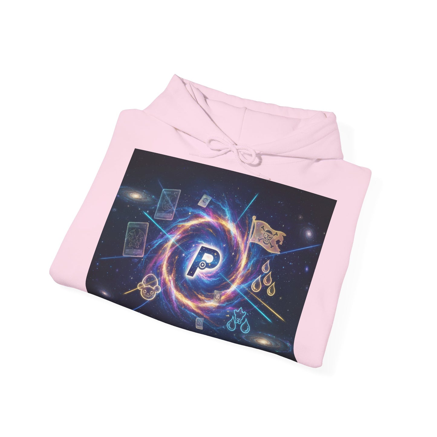 The Cosmic Nexus" // ProxyPulls Signature Streetwear Hoodie