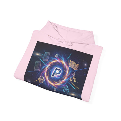 The Cosmic Nexus" // ProxyPulls Signature Streetwear Hoodie