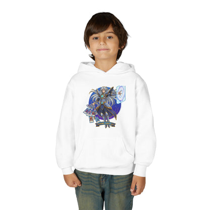 ProxyPulls "Mystic Sorcerer" Youth Hoodie | The Anime-Legend Edition
