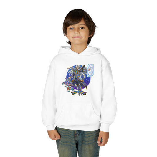 ProxyPulls "Mystic Sorcerer" Youth Hoodie | The Anime-Legend Edition