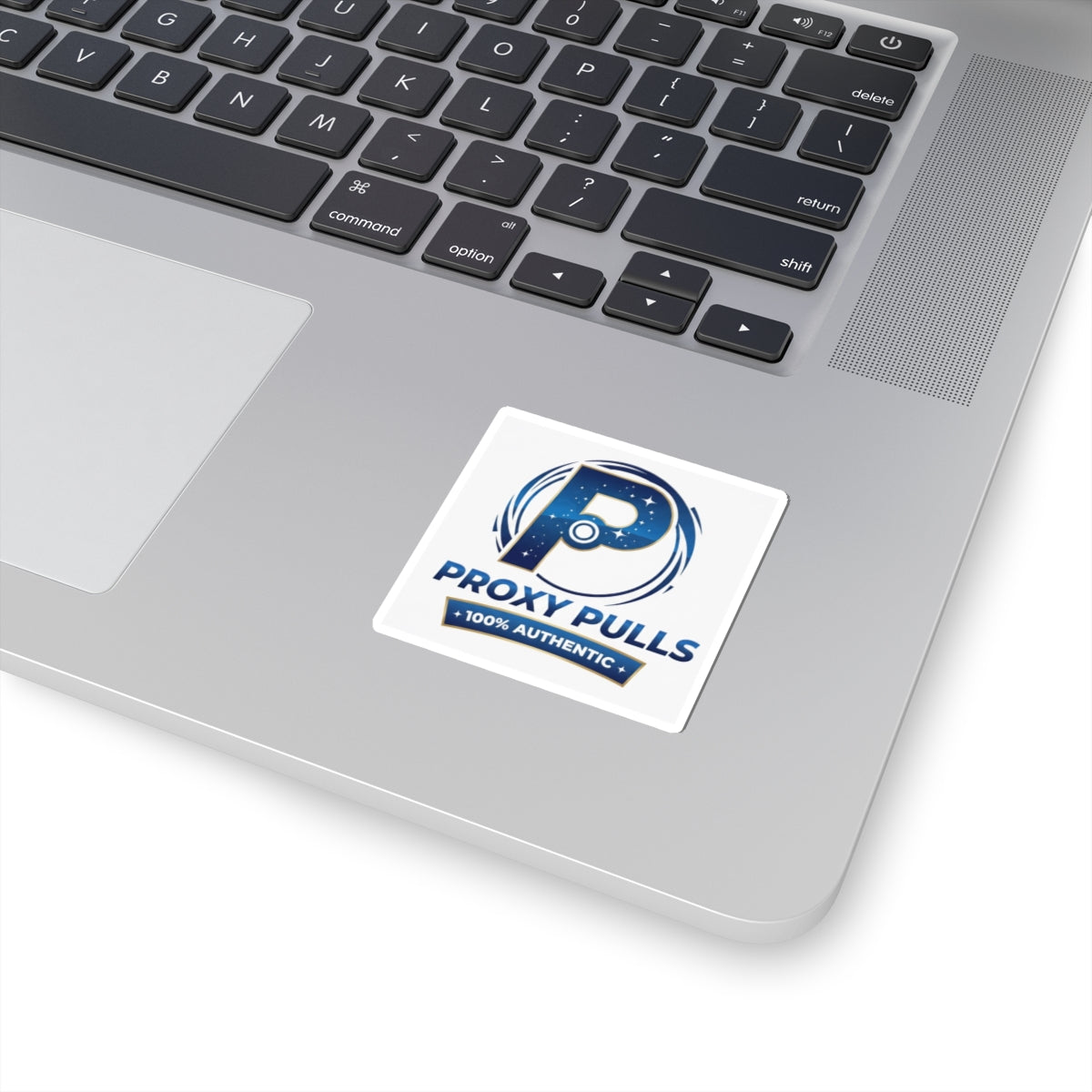 ProxyPulls "Authentieke" badge sticker