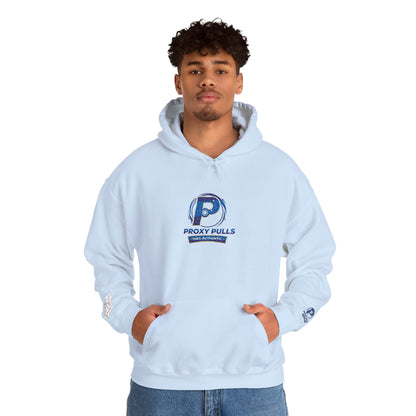 ProxyPulls "Vantage" Distressed Hoodie