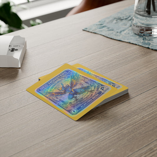 ProxyPulls "Elector-Beak" Rare Edition Playing Cards