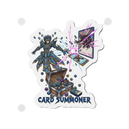 ProxyPulls "Grand Summon" Die-Cut Magnet | TCG Action Scene