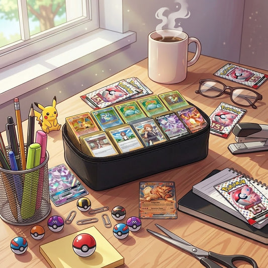 ProxyPulls Card Holding Case