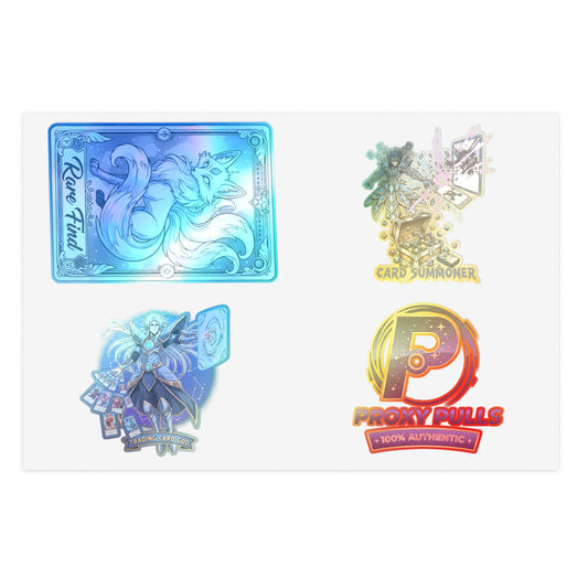 ProxyPulls "Collector’s Multi-Hit" Sticker Sheet