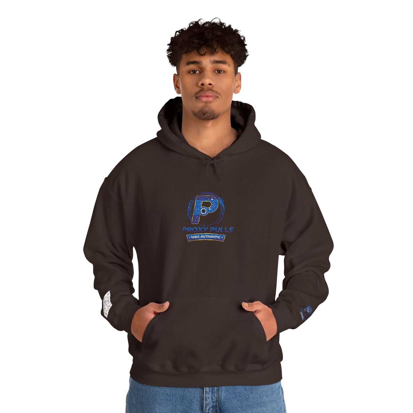 ProxyPulls "Vantage" Distressed Hoodie