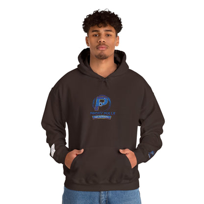 ProxyPulls "Vantage" Distressed Hoodie