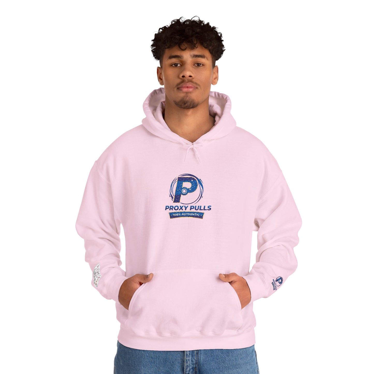 ProxyPulls "Vantage" Distressed Hoodie
