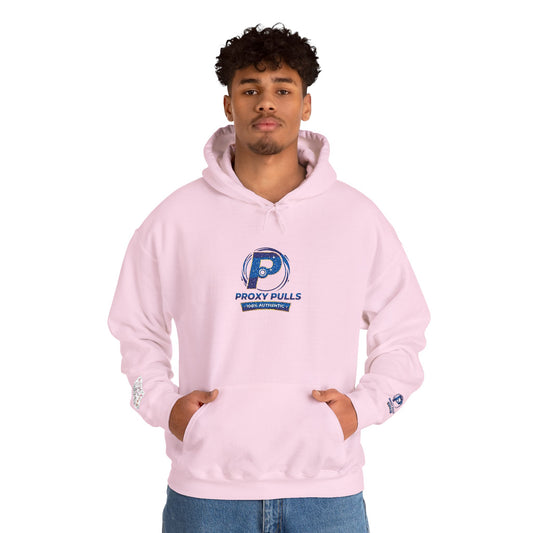 ProxyPulls "Vantage" Distressed Hoodie