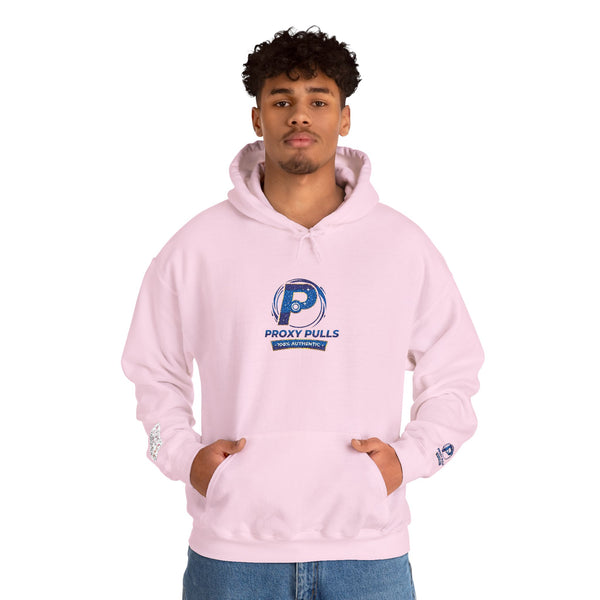ProxyPulls "Vantage" Distressed Hoodie