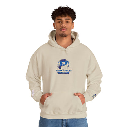 ProxyPulls "Vantage" Distressed Hoodie