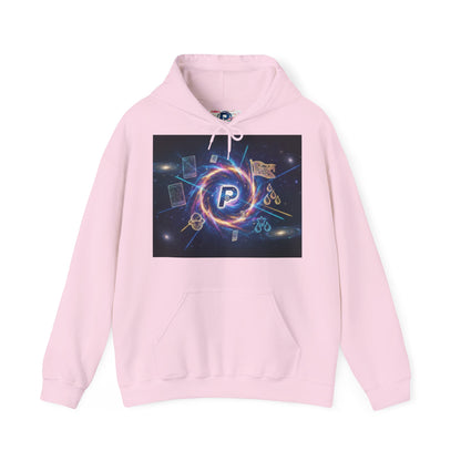 The Cosmic Nexus" // ProxyPulls Signature Streetwear Hoodie