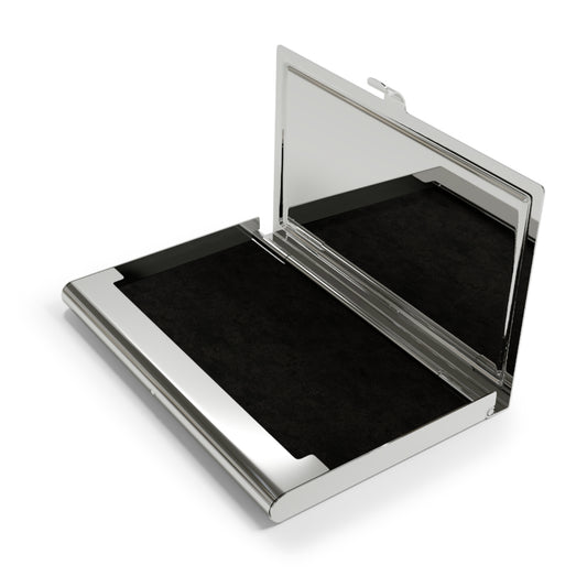 Metal Card Holder - ProxyPulls Logo (100% Authentic)