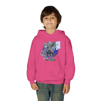 ProxyPulls "Mystic Sorcerer" Youth Hoodie | The Anime-Legend Edition