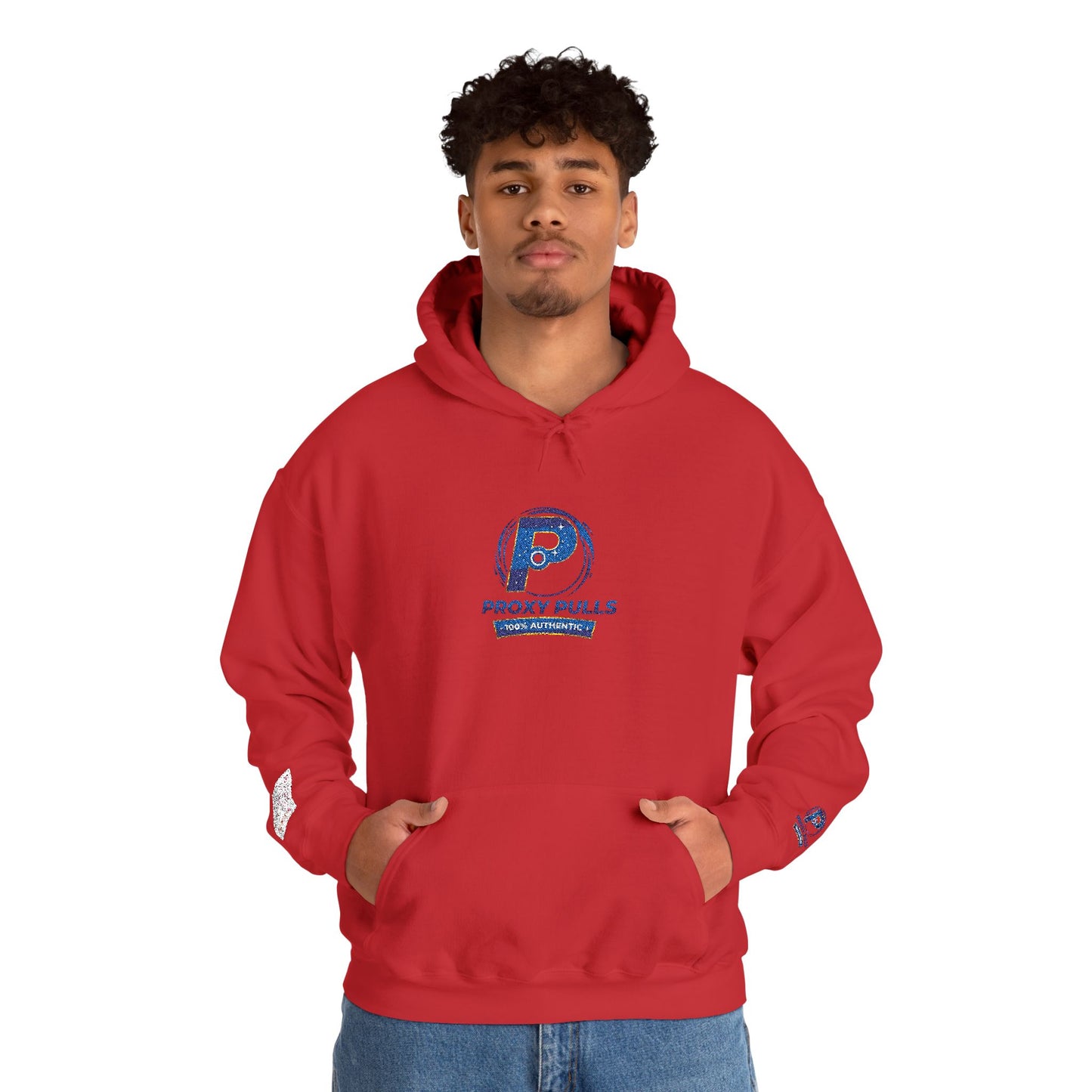 ProxyPulls "Vantage" Distressed Hoodie