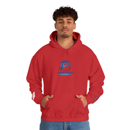 ProxyPulls "Vantage" Distressed Hoodie