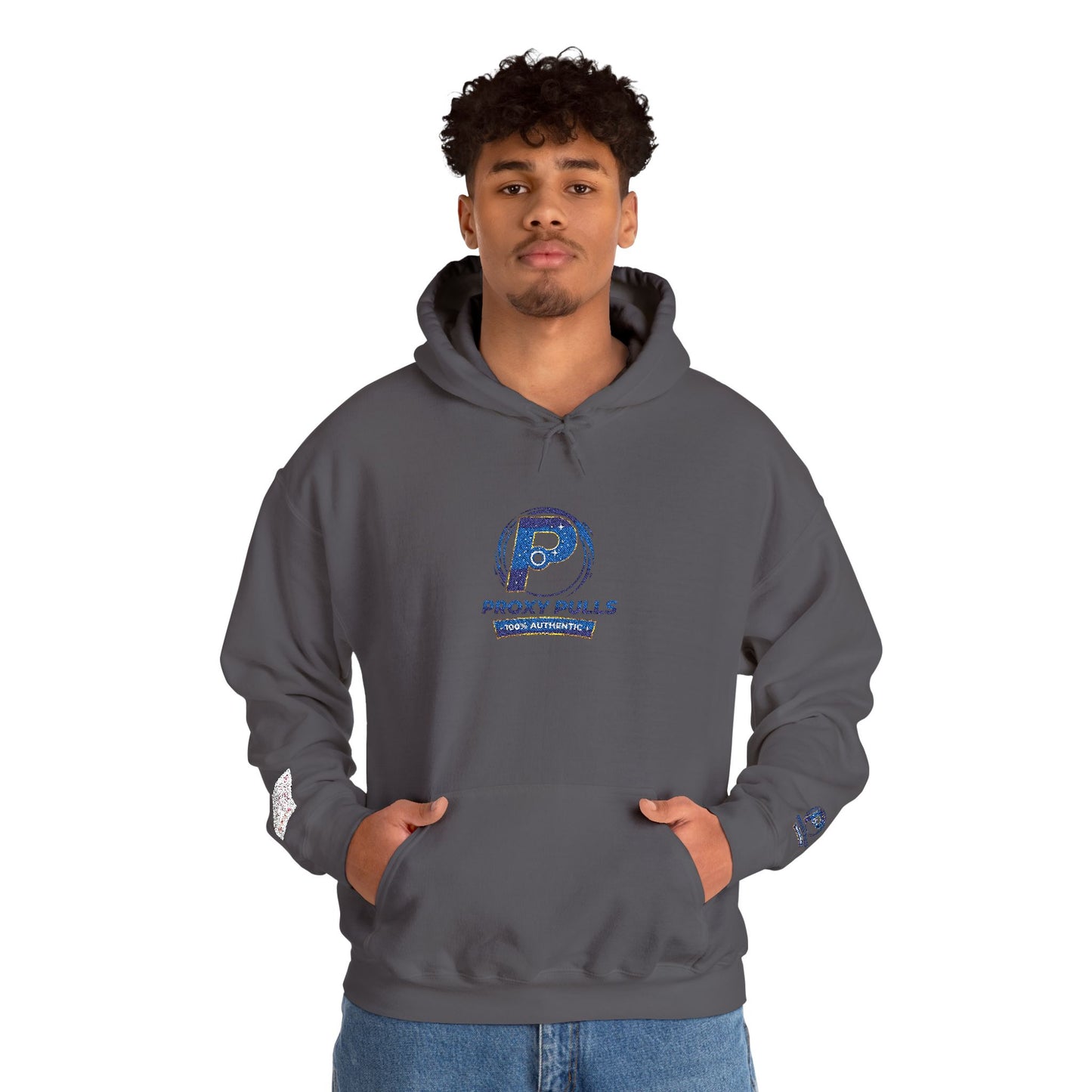 ProxyPulls "Vantage" Distressed Hoodie