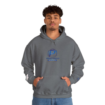 ProxyPulls "Vantage" Distressed Hoodie