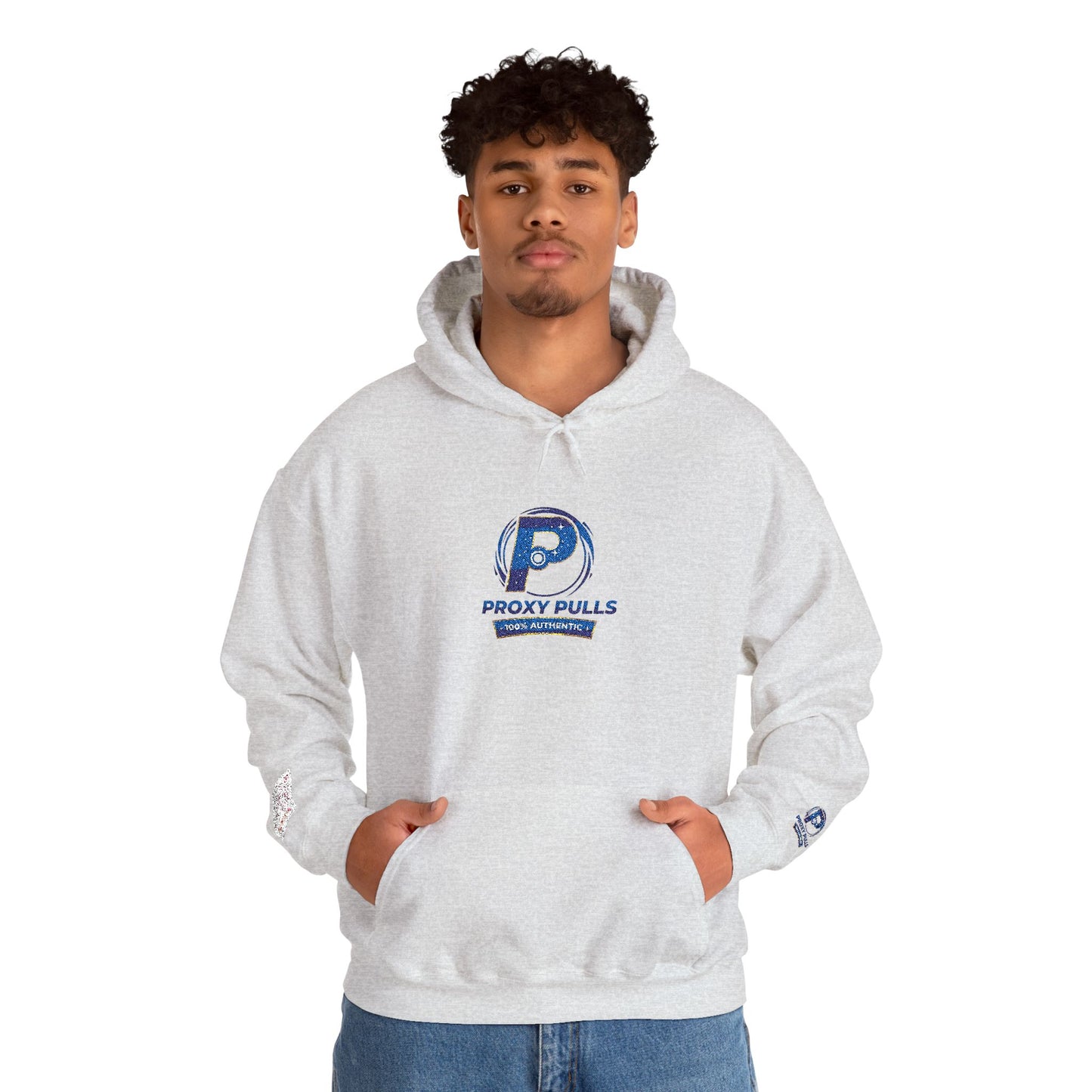 ProxyPulls "Vantage" Distressed Hoodie