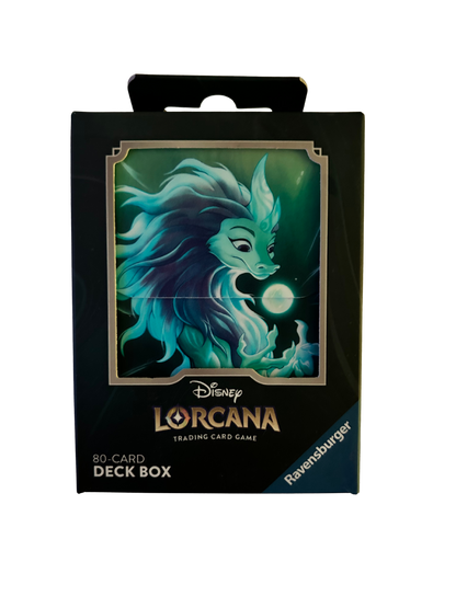 Disney Lorcana: Rise of the Floodborn Deck Box - Sisu