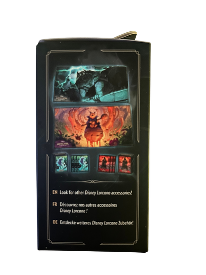 Disney Lorcana: Rise of the Floodborn Deck Box - Sisu