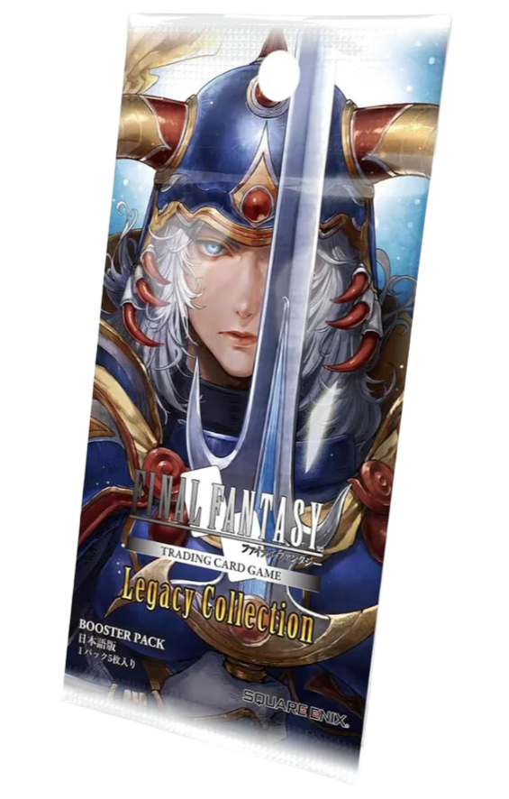 Final Fantasy TCG: Legacy Collection Booster Pack - (ENG)