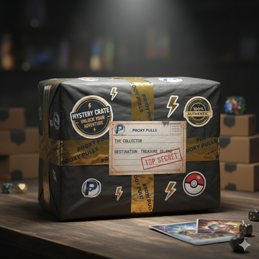 Mystery Package - Pocket Pull