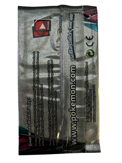 Pokémon Sun & Moon: Unified Minds Sampling Pack | Sealed 3-Card "Fun Pack"