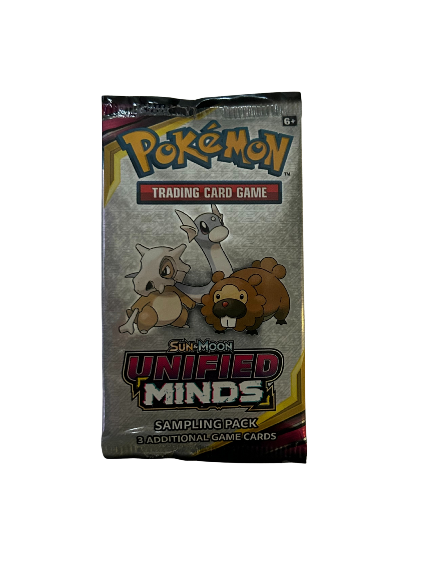 Pokémon Sun & Moon: Unified Minds Sampling Pack | Sealed 3-Card "Fun Pack"