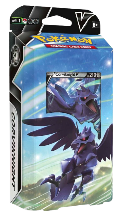 Pokémon TCG: Corviknight V Battle Deck (60 Cards) - (ENG)