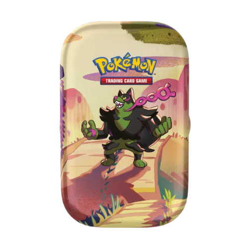 Pokémon TCG: Scarlet & Violet - Shrouded Fable Mini Tin