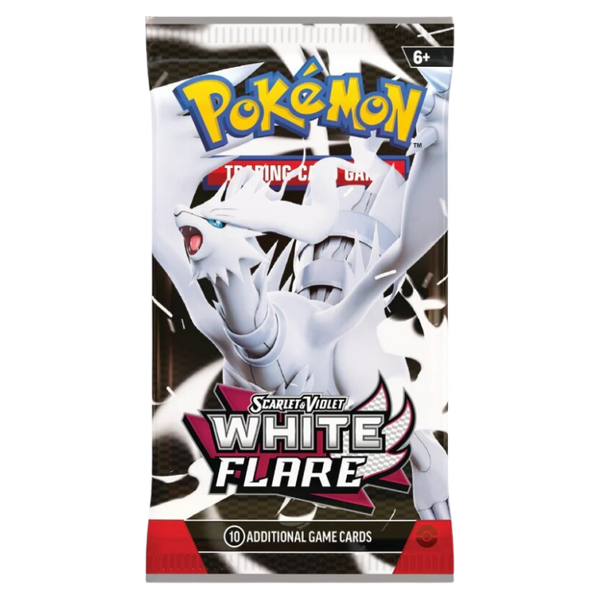 Pokémon TCG: Scarlet & Violet - Temporal Forces Booster Pack // 10 Cards - (ENG)