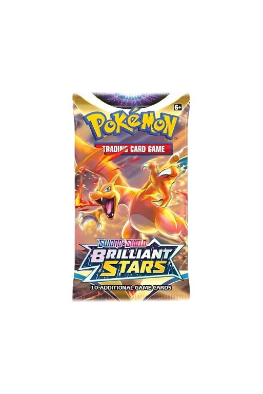 Pokémon TCG: Sword & Shield - Brilliant Stars Booster Pack
