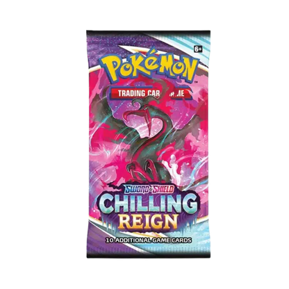 Pokémon TCG: Sword & Shield - Chilling Reign Booster Pack